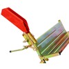 HPKRSTEARL Steel Log Saw Horse, Foldable Heavy Duty Saw Horse