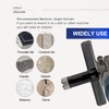 SHDIATOOL Diamond Core Drill Bits 3 Inch for Porcelain Ceramic