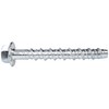 AERZETIX - C57350 - Set of 10 concrete screws with