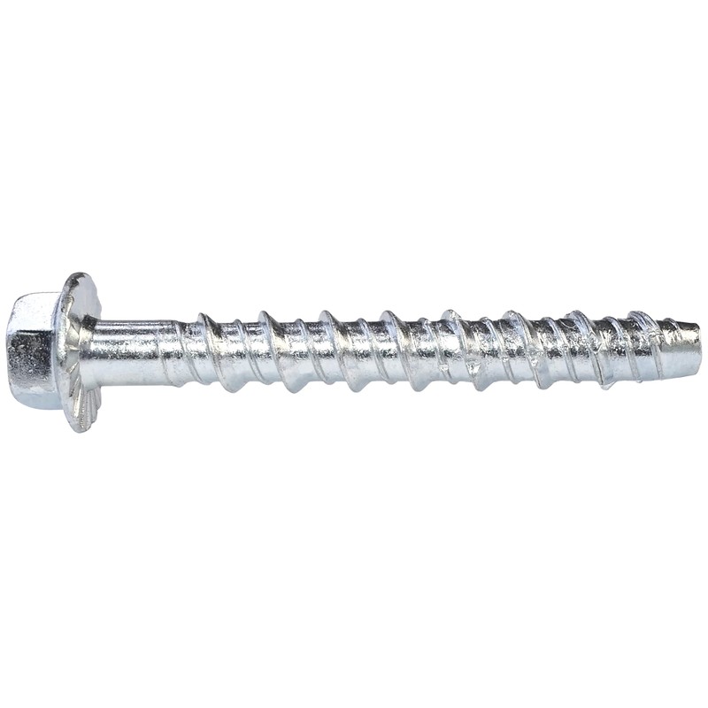 AERZETIX - C57350 - Set of 10 concrete screws with