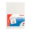 Esselte U Pocket Folders Polished, Folio in PP Clear 23x33