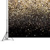 Vinyl Background Cloth Gradient Sequin Light Spot Collapsible Backdrop for