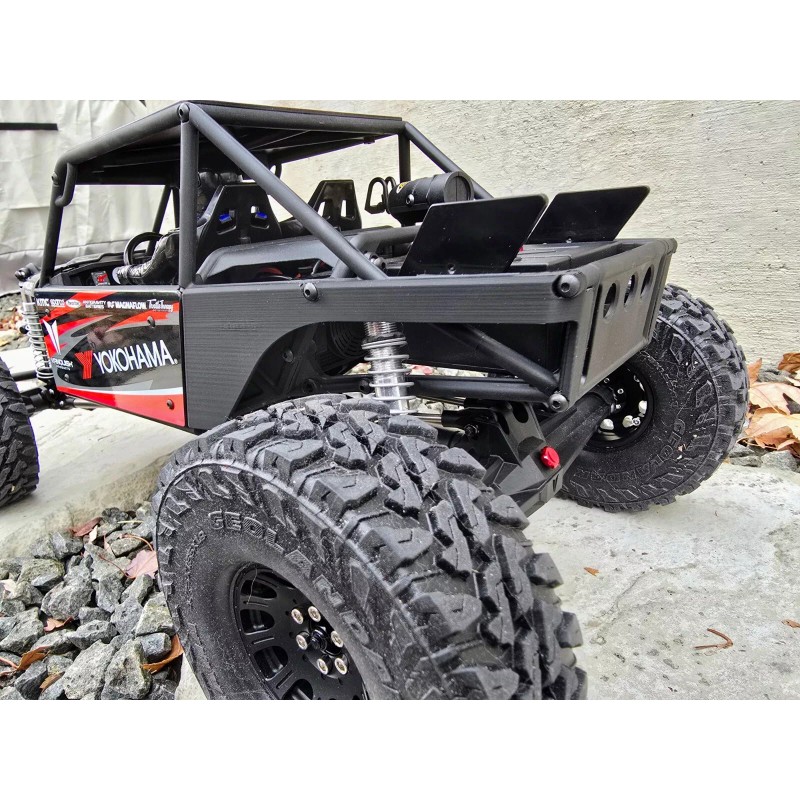 Vanquish Products JCAD Rear Fenders for Vanquish Products H10 Optic