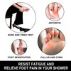 BOWERBIRD Original Anti-Fatigue Shower Stall Mat - Extra Thick and