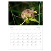Little rodent - mouse (Monthly Wall Calendar 2025 11.7" x