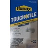 Homax Tub and Tile Refinishing Kit, White, 26 oz, Brush