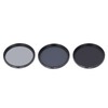 ND Filters Set HD Multi Layer Coating Anti Overexposure Anti