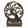 Forest Crann Bethadh Celtic Willow Tree of Life Backflow Incense