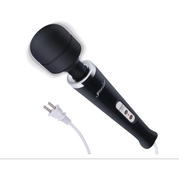 YEVIOR Wired Powerful with 10 Pulse Settings Strong Vibration for