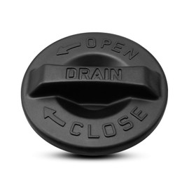 TIKSCIENCE Rear Body Floor Plug Trunk Fit for Honda Ridgeline 2006-2023 Replace 74763-SJC-A00 74763SJCA00, Trunk Floor Pan Drain Plug Cover