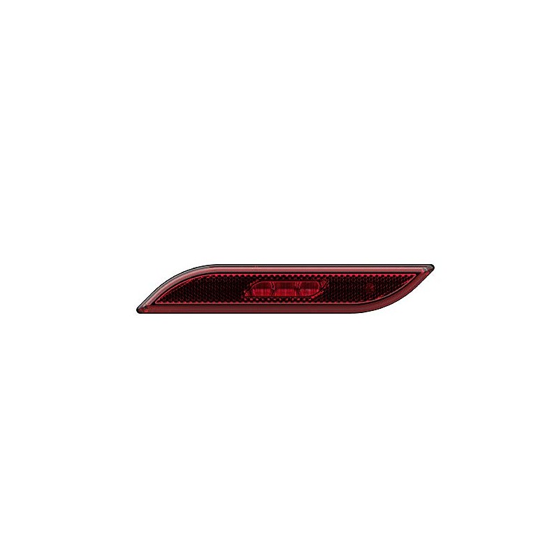 HELLA 2PS 013 307-131 Side Marker Light - Shapeline Style