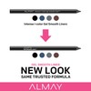 Almay Gel Smooth Eyeliner, Navy, 1 count
