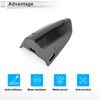 RATCHROLL Front Left Door Handle End Cap Lid Outside Lock