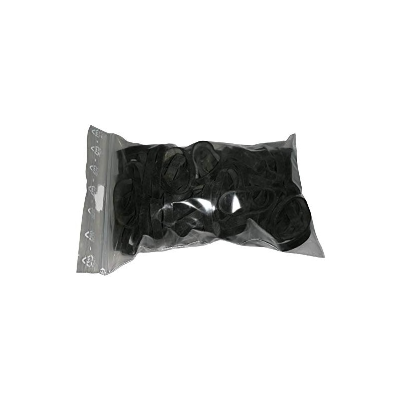 Fa.ars 100 g Rubber Rings Rubber Bands Household Rubber Ring