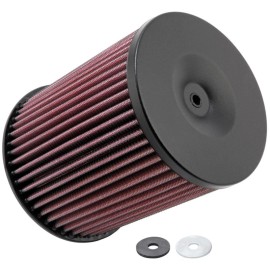 K&N YA-4504 Hi-Flow Air Intake Filter for 2008-2021 Yamaha YFZ450R & More