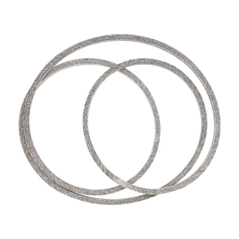 Honoyam M126009 Mower Deck Belt 1/2" x 86.4" Replacement for