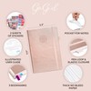 GoGirl Weekly Schedule Planner – Hourly Work & Life Planner