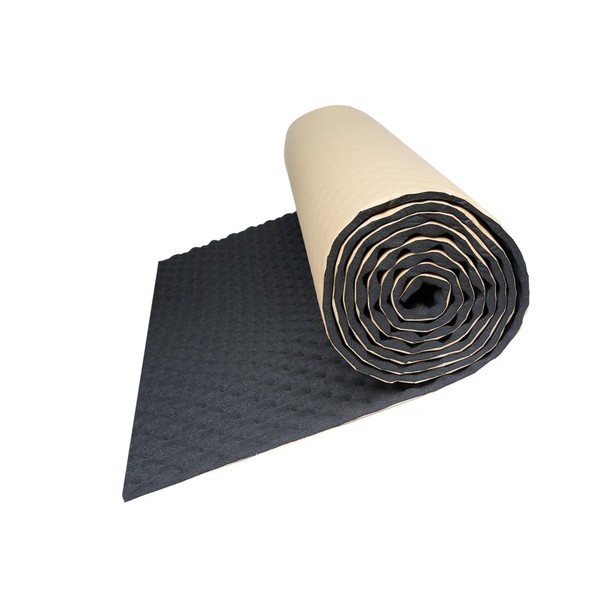 Partuto Studio Sound Acoustic Absorption Heatproof 19.7inchx39.4inch 5.4sqft Replacement