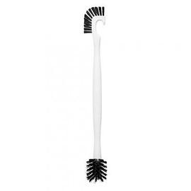 Universal Double-Ended Track Cleaning Brush - Ideal for Window & Door Frames