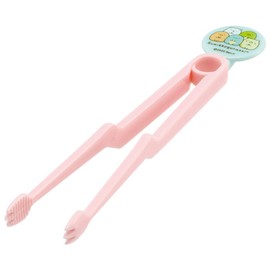 Skater KTG2 Sumikko Gurashi Tongs, Hands Free Dessert Tongs, 8.7 inches (22 cm)