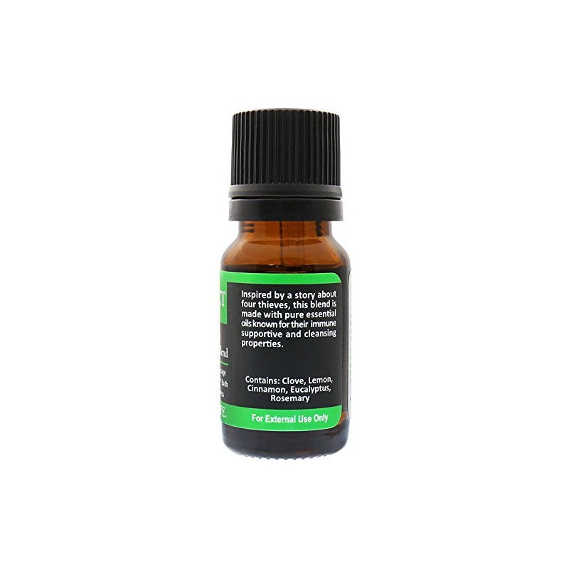 Plantlife Protect Aromatherapy Essential Oil Blend - Straight from The