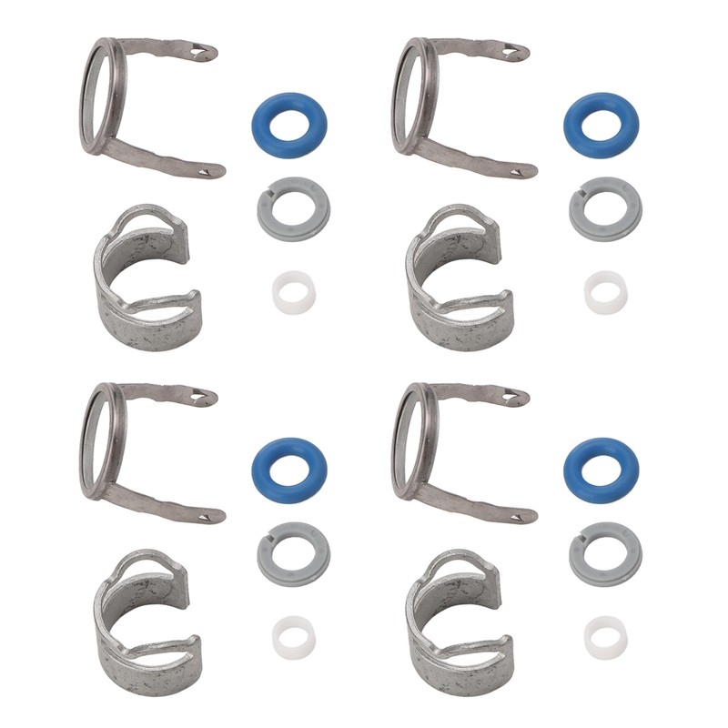 Fuel Injector Retaining Bracket O Ring Seal Kit 06D998907 for