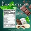 SweetGourmet Premium Chocolate Filled Mints | Arcor Hard Candy |