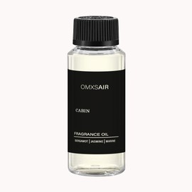 Hotel Diffuser Oil Cabin Inspired by Ritz Carlton 4.1 Fl Oz 120ml - Hotel Fragrance Diffuser Oil & Home Luxury Scents - Jasmine,Bergamot & Fresh Marine Essential Oils Blend for Aromatherapy Diffuser