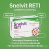 Snelvit Reti Suplemento Alimenticio Oftálmico Con 60 Cápsulas