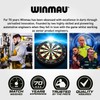 WINMAU Michael Van Gerwen - Prism Delta MvG Extra Thick