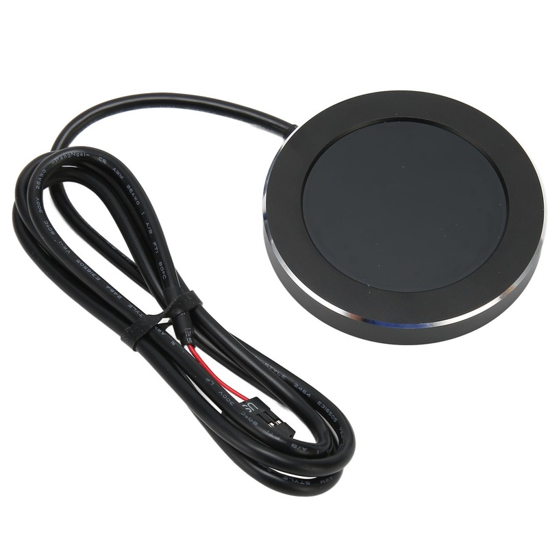 Liquid Cooler LCD Screen 2.1in IPS Round 480x480 Dimmable Multifunction