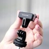 MAXCAM Compatible with DJI Osmo 360/Nano/Action 6/5/4 Pro Magnetic Quick