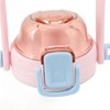 Insulated Water Bottle 680ml Capacity Stainless Steel Tea Flask for