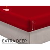 Extra Deep Bedding 100% Extra deep Fitted Sheets 16" 40CM