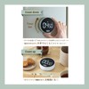 Toffy K-KU22 Large Screen Dial Timer for Kitchen, Study, Magnet,