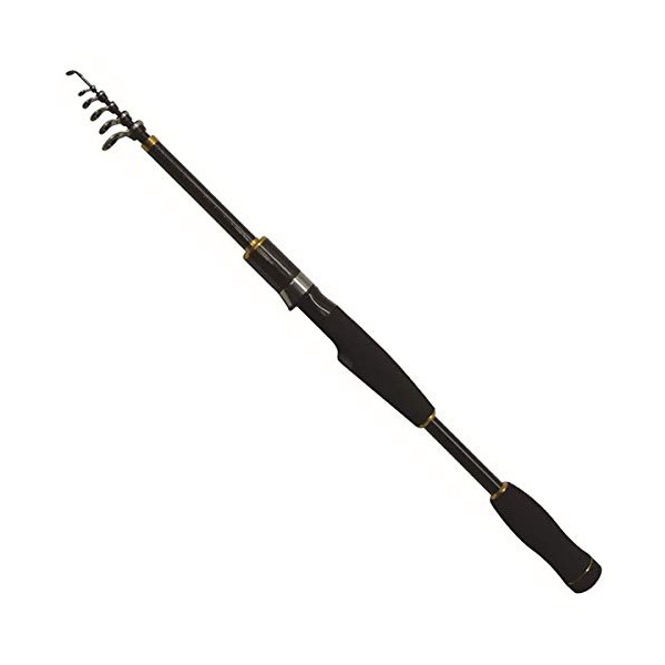 PROTRUST VSS-64 Versatile-Stick Puck Rod, Bath Rod, Spinning Rod