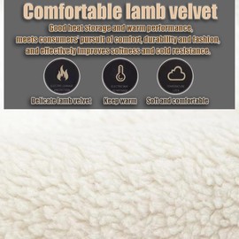 Bettschlange Sofa Covers Washable, Non-Slip Couch Cover 1 2 3 4 Seater, Sofa Slipcovers L Shape Furniture Protector, Soft Plush Sofa Cover for Living Room,Grey,70x70cm