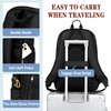 Travel Laptop Backpack for Women 15.6 Inch Computer Backpacks with