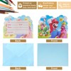 DecPtyTa Birthday Party Invitations with Envelopes for 20 Kids Party