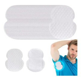 100pcs Almohadillas Para El Sudor Desechables Las Axilas