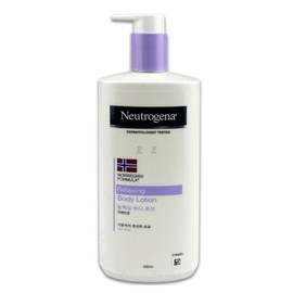 Neutro Gina Body Lotion Cream Moisturizer Relaxing 450ml / 뉴트로 지나 바디 로션 크림 보습제 릴렉싱 450ml