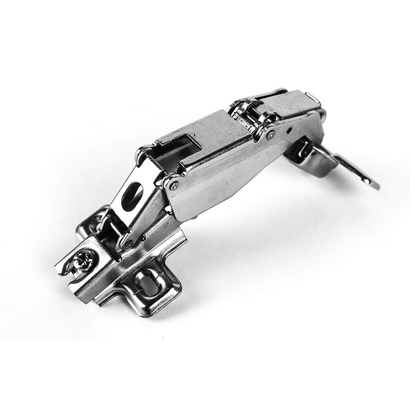 Berta (2 Pack) 165 Degree Lazy Susan Hinge, Frameless, CLIP