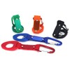 Lifepower Multi-PET Bottle Holder with Carabiner and Key Holder Included,