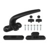 VGOL 1 Set of Aluminum Alloy Window Handle Sliding Door