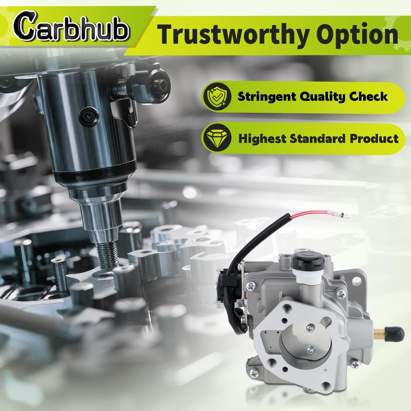 Carbhub 2485359S Carburetor Fit for Kohler 20HP 21HP 22HP 23HP