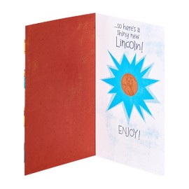 American Greetings Funny Birthday Card for Grandpa (Cars)