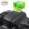SENHAI Triple 3 Axis Hot Shoe Bubble Spirit Level Compatible