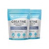 Creatine Monohydrate Complex + BCAA's & Electrolytes | 240 Vegan