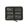 1PC Black Pottery Tool Storage Bag Clay Sculpting Tools Bag