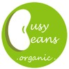 Organic Cannellini Beans -Certified Organic- by Busy Beans Organic (1kg)